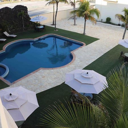 Hotel Arenas Del Mar Resort Tampico Dış mekan fotoğraf