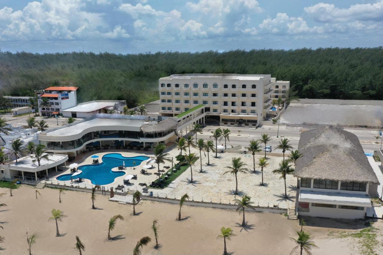 Hotel Arenas Del Mar Resort Tampico Dış mekan fotoğraf