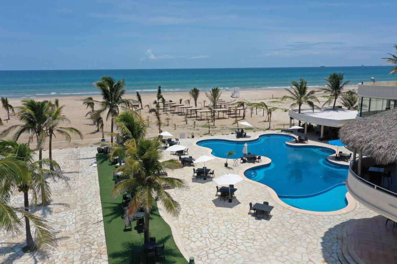 Hotel Arenas Del Mar Resort Tampico Dış mekan fotoğraf