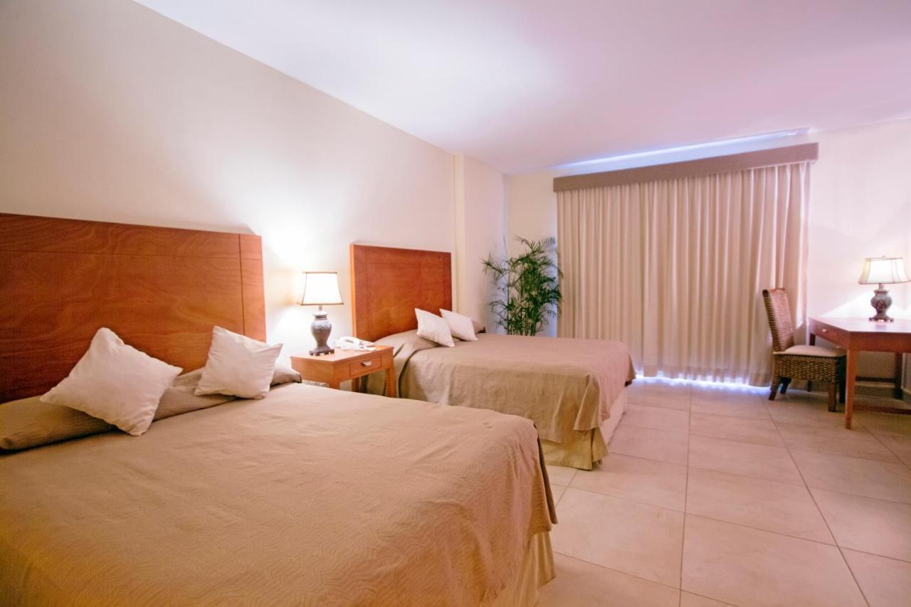 Hotel Arenas Del Mar Resort Tampico Dış mekan fotoğraf