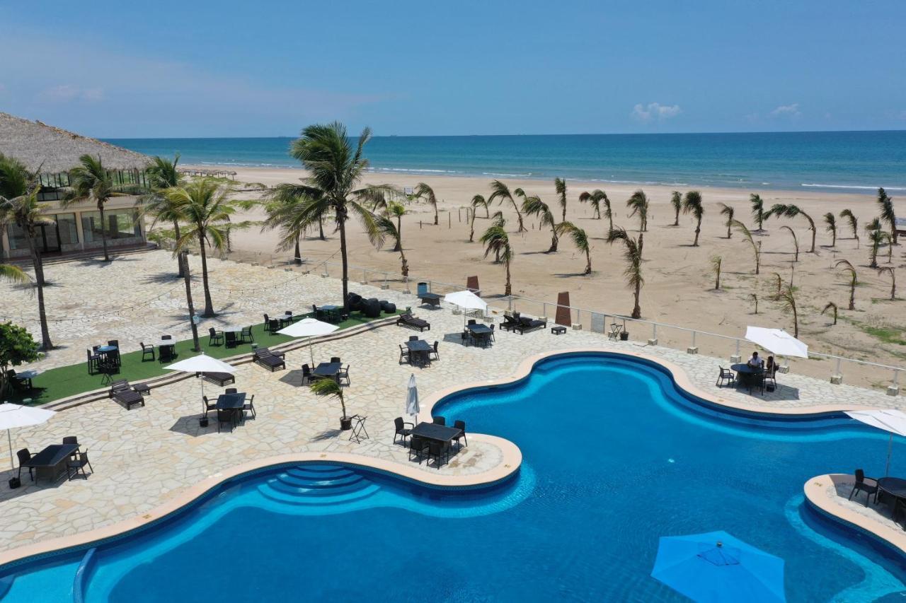 Hotel Arenas Del Mar Resort Tampico Dış mekan fotoğraf