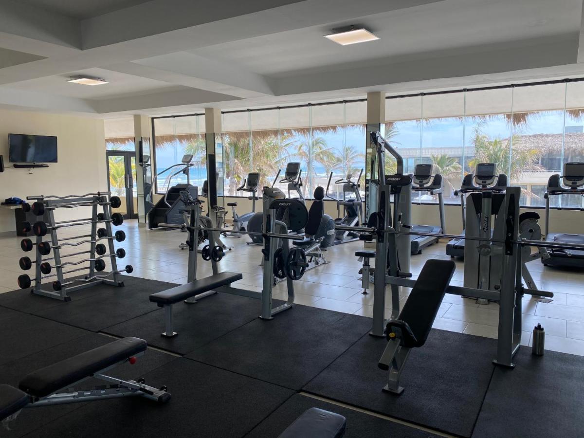 Hotel Arenas Del Mar Resort Tampico Dış mekan fotoğraf