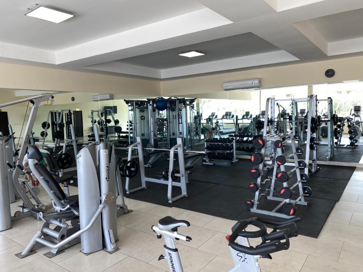 Hotel Arenas Del Mar Resort Tampico Dış mekan fotoğraf