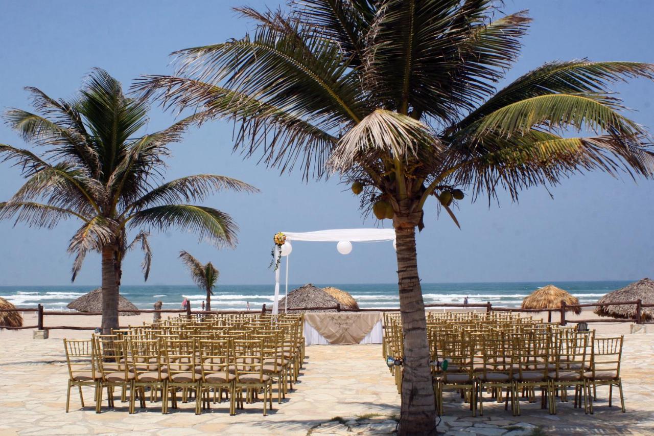 Hotel Arenas Del Mar Resort Tampico Dış mekan fotoğraf