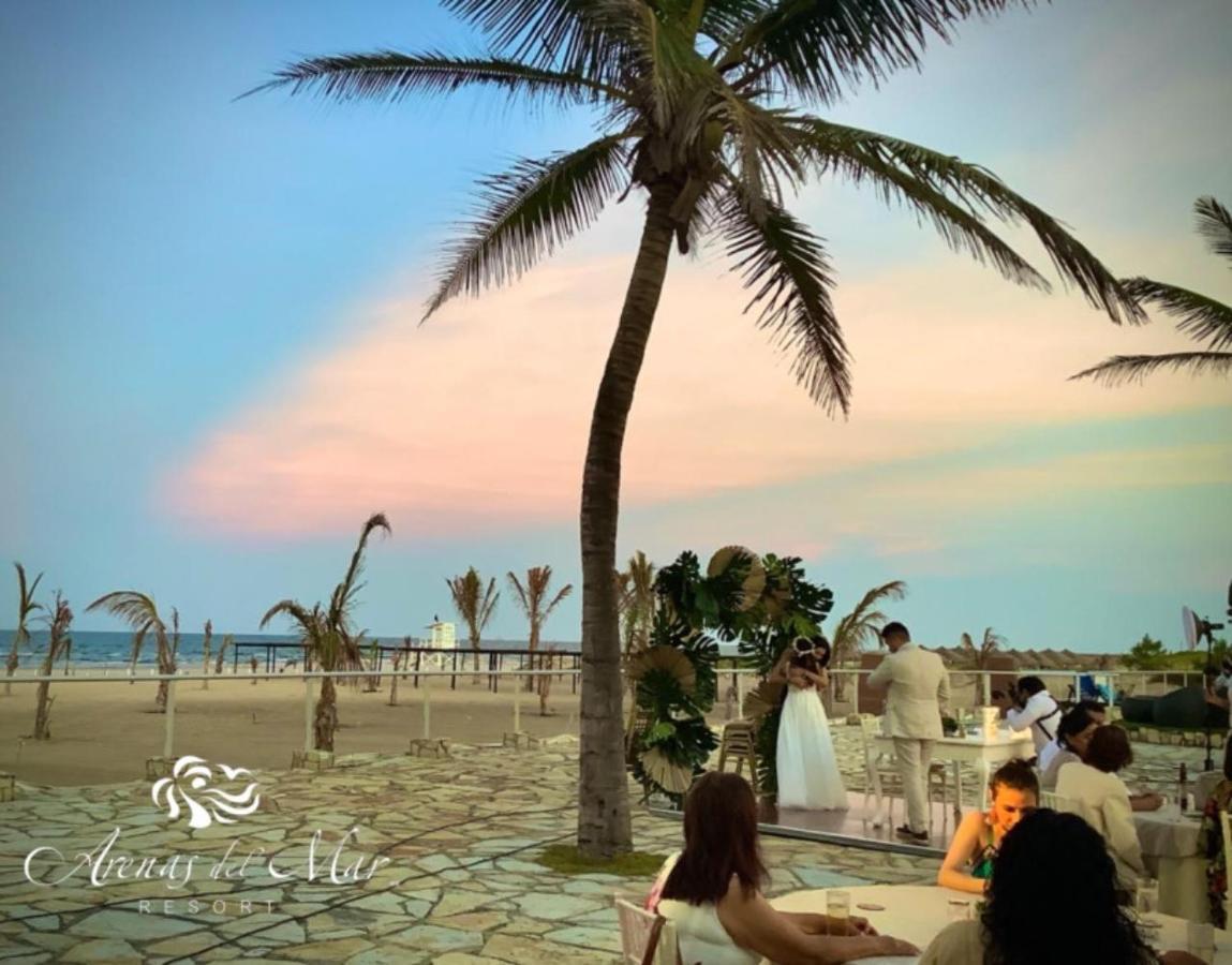 Hotel Arenas Del Mar Resort Tampico Dış mekan fotoğraf