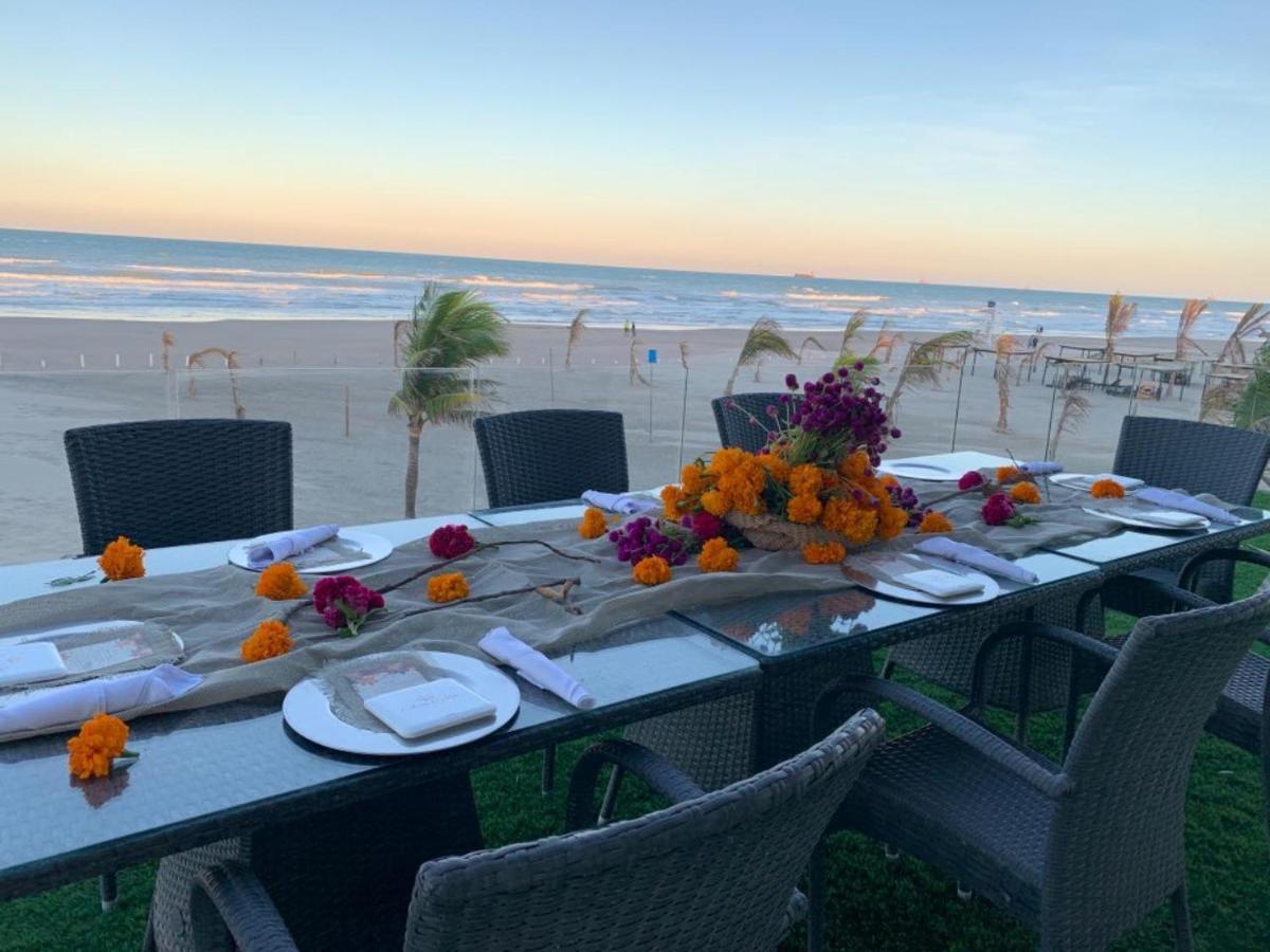 Hotel Arenas Del Mar Resort Tampico Dış mekan fotoğraf