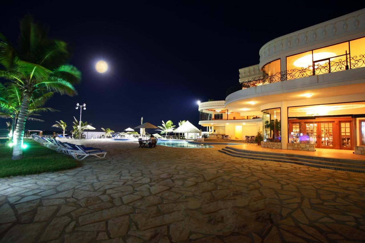 Hotel Arenas Del Mar Resort Tampico Dış mekan fotoğraf