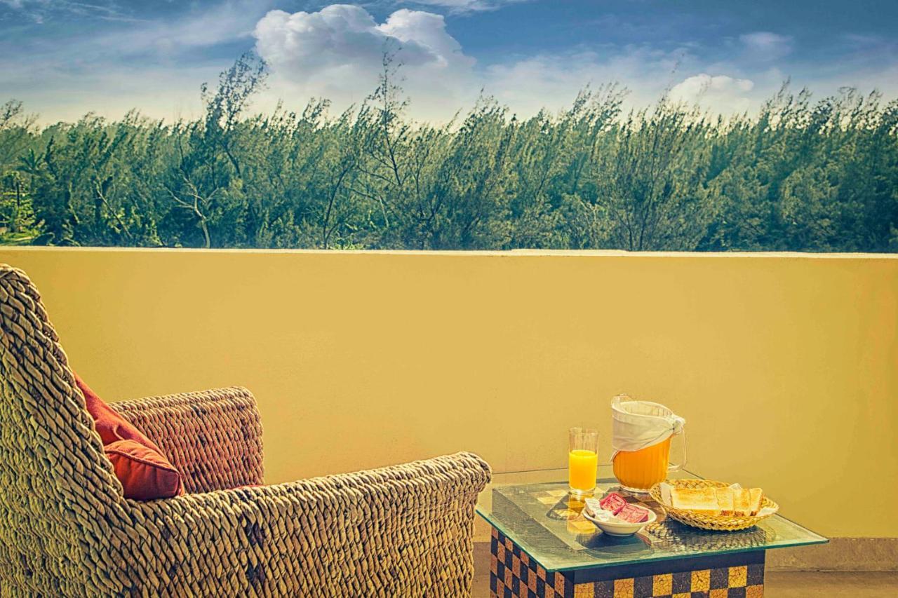 Hotel Arenas Del Mar Resort Tampico Dış mekan fotoğraf