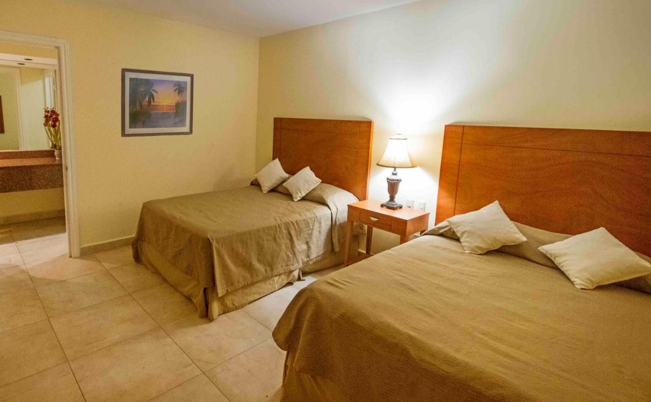 Hotel Arenas Del Mar Resort Tampico Dış mekan fotoğraf