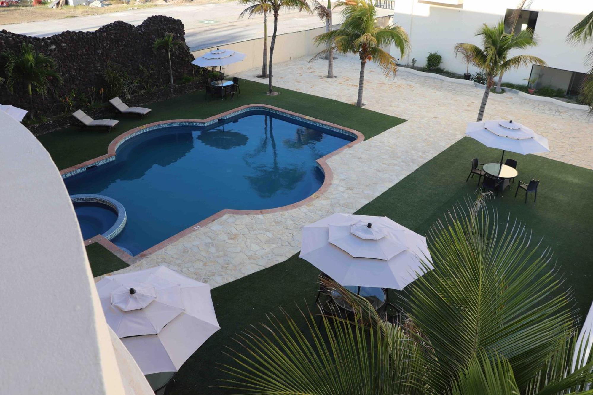 Hotel Arenas Del Mar Resort Tampico Dış mekan fotoğraf