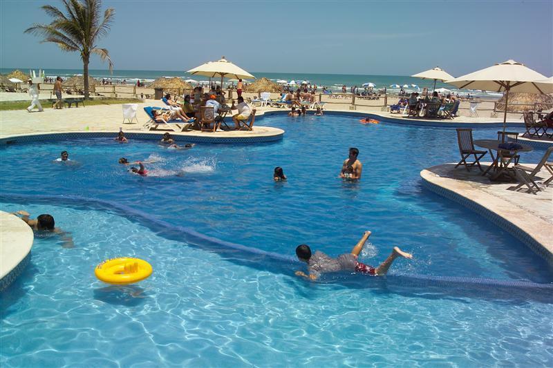 Hotel Arenas Del Mar Resort Tampico Dış mekan fotoğraf