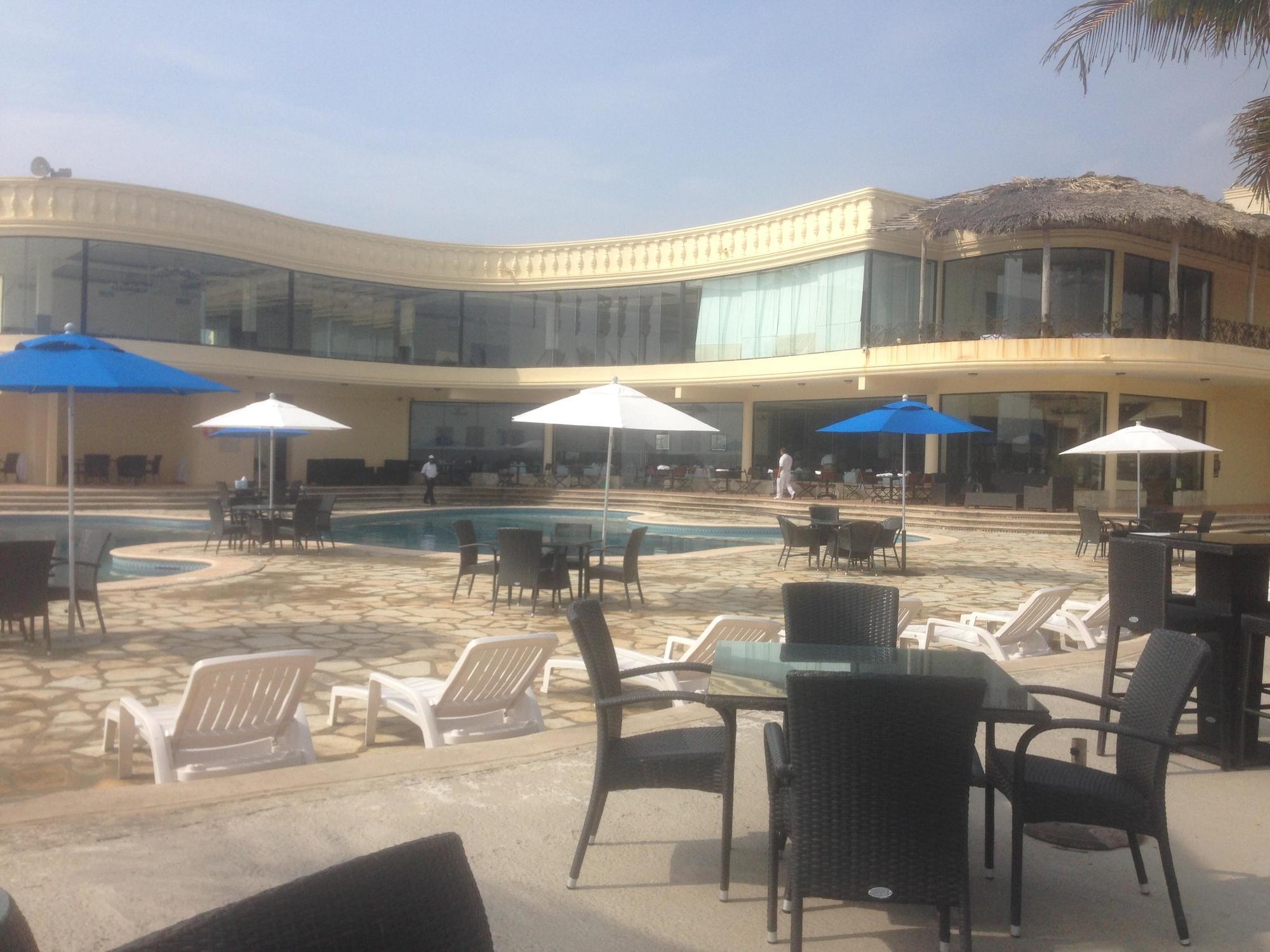 Hotel Arenas Del Mar Resort Tampico Dış mekan fotoğraf